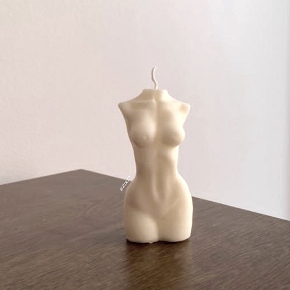 Body candle - Picture 3 of 3